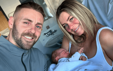 MAFS baby joy