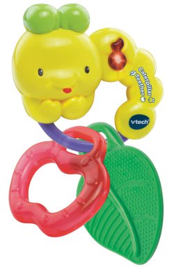 Caterpillar teether Vtech 250