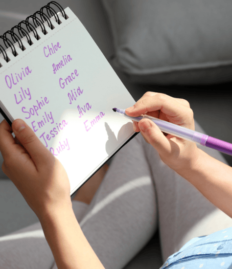 10 Unexpected Joys of pregnancy names