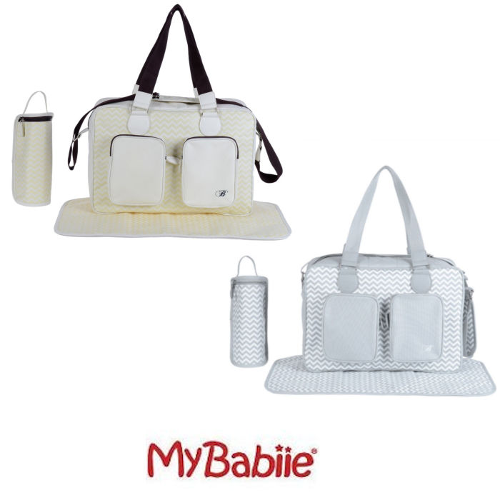 My Babiie Deluxe Changing Bag Billie Faiers Collection
