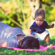 pregnancy with toddler 222