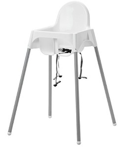 Ikea antilop highchair