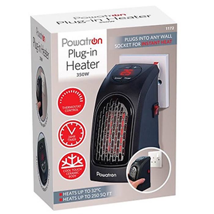 GG_Portable Heater