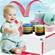 2m Baby Corner Protector Tape - 10 Colours