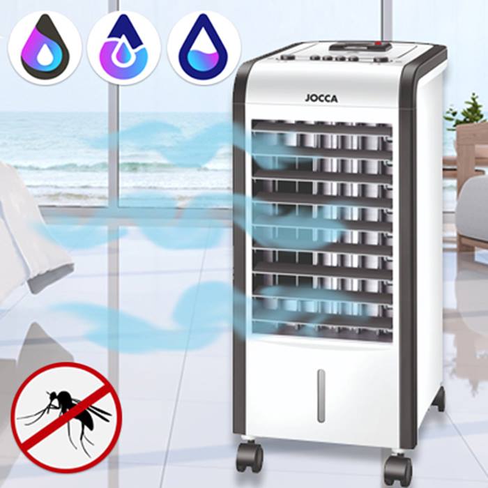 Jocca 3-in-1 Air Cooler with Insect Repellent