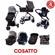 Cosatto Giggle 2 Combi 3 in 1 Hold Travel System