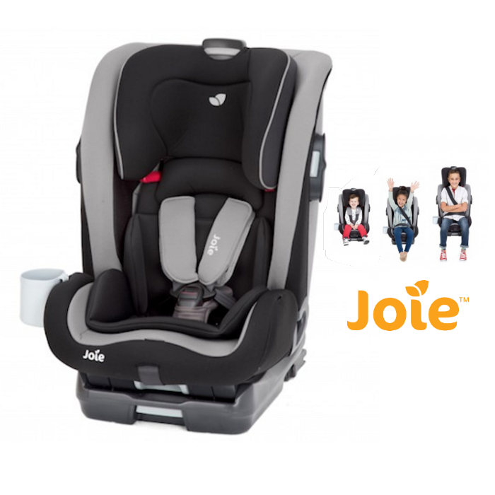 Joie Bold FX Group 123 Isofix Car Seat  Slate