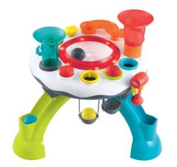 Little Senses Lights and Sounds Activity Table 250