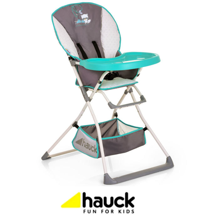 Hauck Mac Baby Deluxe Highchair