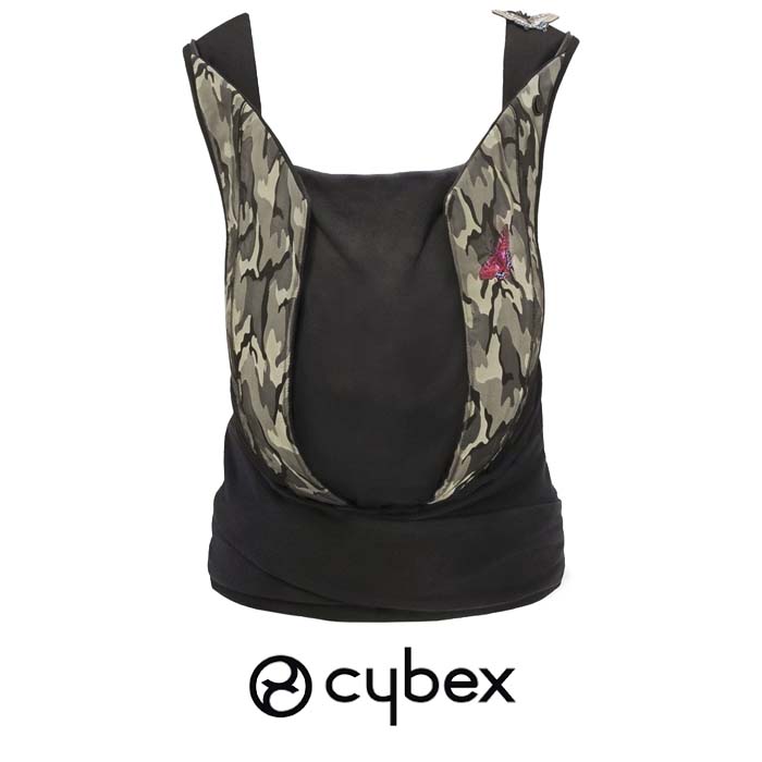 Cybex Platinum Yemaya Fashion Edition Tie Baby Carrier