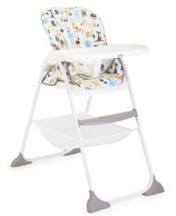 Mimzy Snacker highchair Joie 250