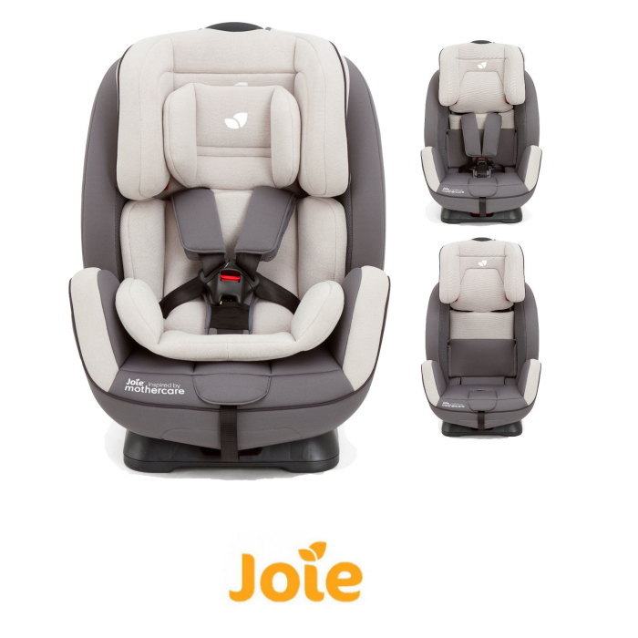 Joie Mothercare Stages Addapt Group 0+,1,2 Car Seat - Misty Grey
