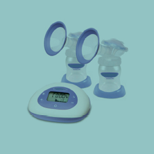 Electric Double Pumps