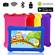 7 Inch Quad Core 8GB Wi-Fi Bluetooth Kids Tablet With Bumper Case - 5 Colours