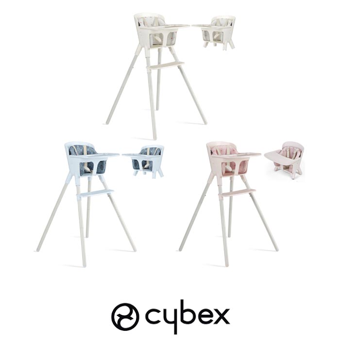 Cybex CBX Luyu XL 2 in 1 Hi/Lo Highchair