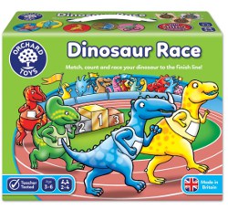 Dinosaur Race Board Game 250