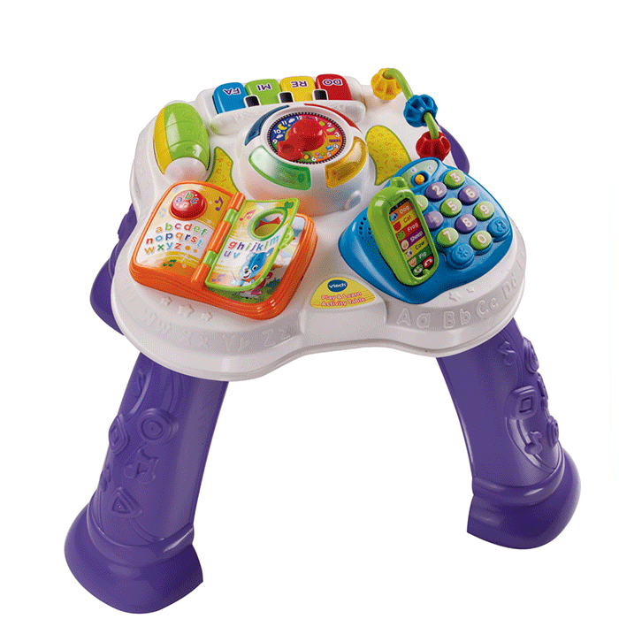 VTech Baby Play and  Learn Activity Table