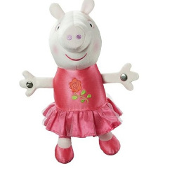 peppa pig doll