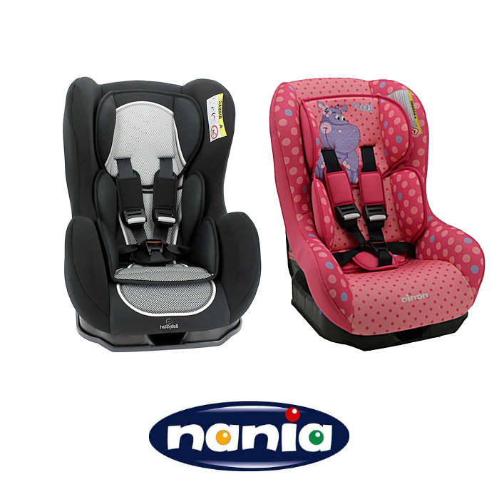 Nania Cosmo Group 0-1 Car Seat