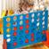 Giant Four-In-A-Row Game