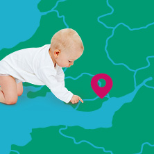 Baby Names Roundels 222_Cardiff