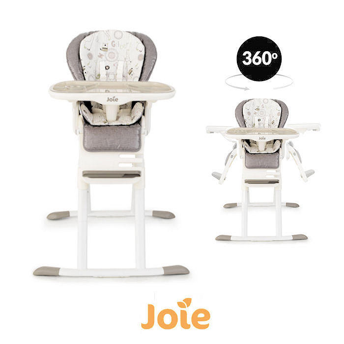 Joie Mimzy 360 Highchair - New Ned new - Copy