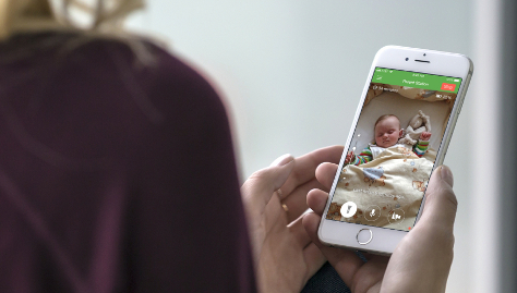 Baby Monitor 3G