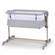 Kinderkraft Neste Air Bedside Crib