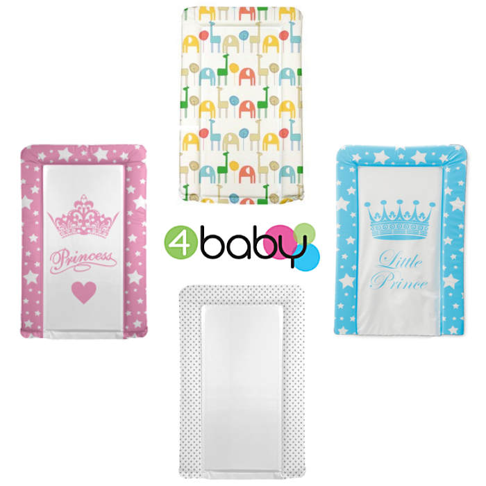 4baby Deluxe Padded Changing Mat