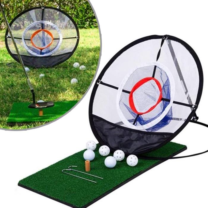 Golf Chipping Practise Net