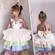 Little Unicorn Princess Tutu Dress - 5 Sizes