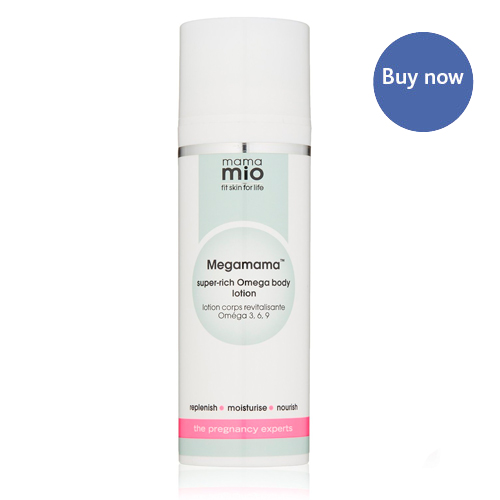 Sincare Mama Mia Omega Body Oil