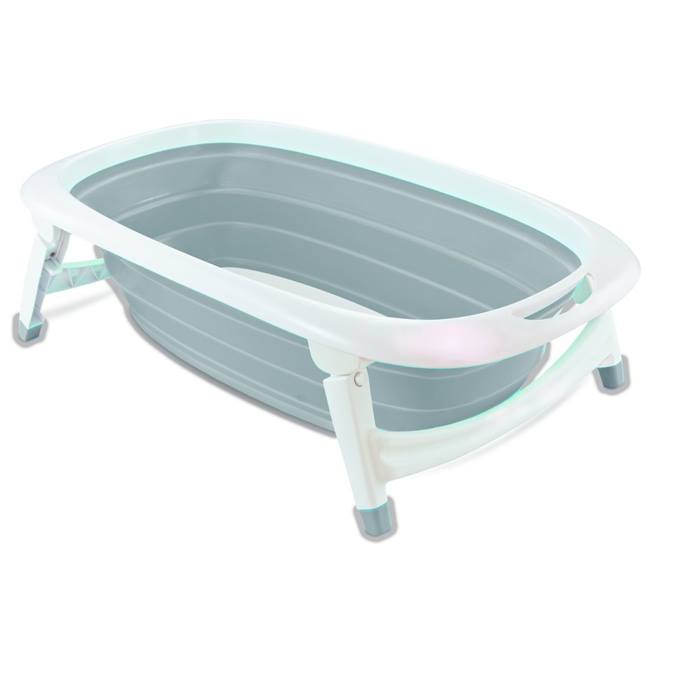 iSafe Flat Foldable Baby Bath