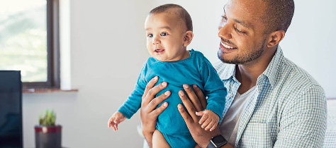 Paternity leave