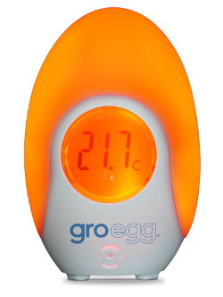 Groegg room thermometer