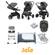 Joie Chrome (Gemm) Everything You Need Travel System Bundle