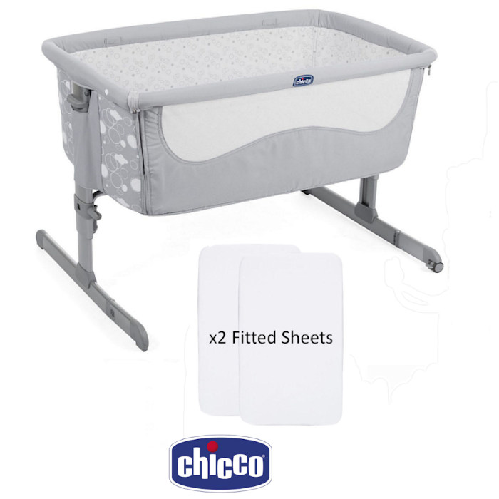 Chicco Next 2 Me Crib Special Edition