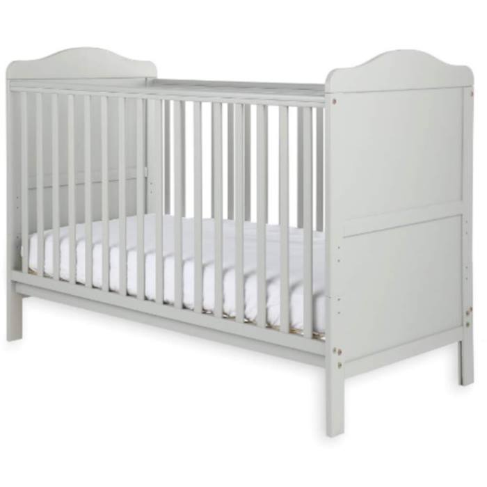Babyhoot Upton Cot Bed