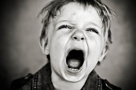 Dealing with aggressive behaviour in young children 474
