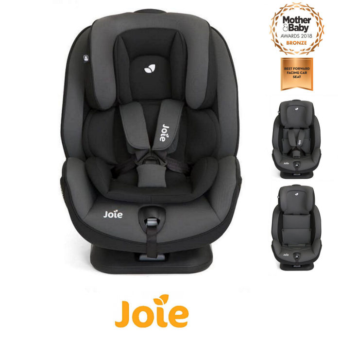 Joie Stages FX Isofix Group 012 Car Seat
