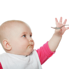 Weaning your premature baby 222