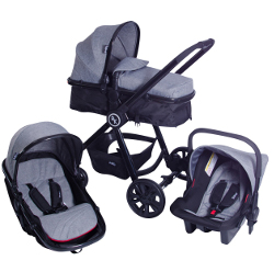 Red Kite Push Me Fusion travel system 