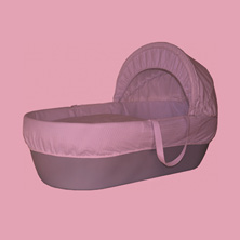Moses baskets cribs and cradles