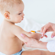 Meningitis B injection image 222