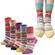 5 or 10 Pairs Cotton-Blend Winter Socks - Nordic Print!