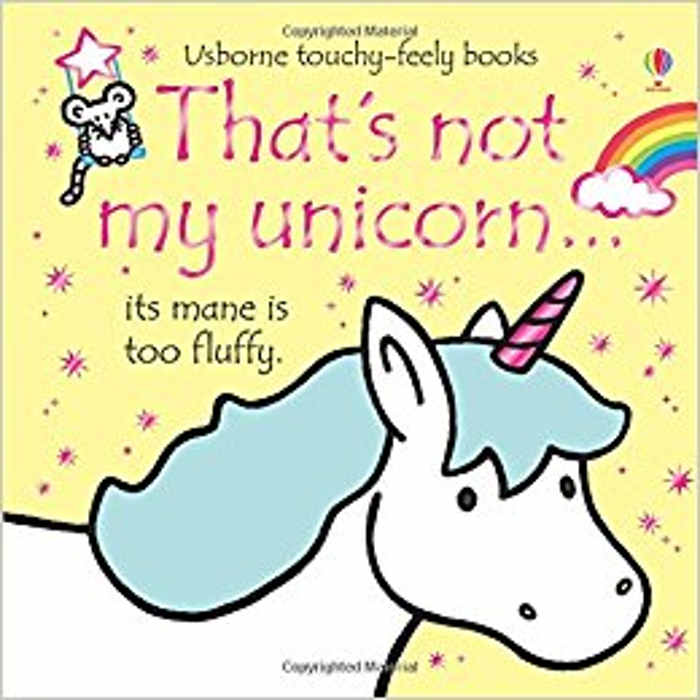 Thats not my unicorn - the works