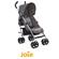 Joie Mothercare Exclusive Nitro Pushchair Stroller - Grey Dark Pewter
