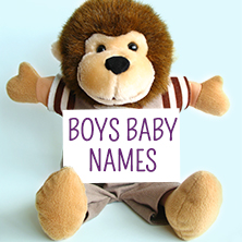 boys baby names