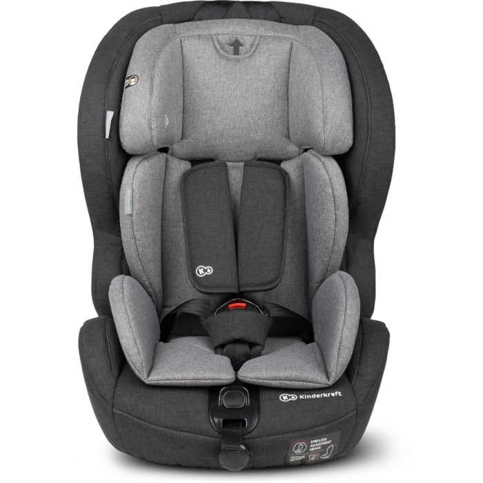 Pedagogie alarm Moedig aan KinderKraft Safety Fix Isofix Group 1,2,3 Car Seat