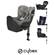 Cybex Sirona S i-Size 360 Spin ISOFIX Car Seat (inc Base) With Sensorsafe